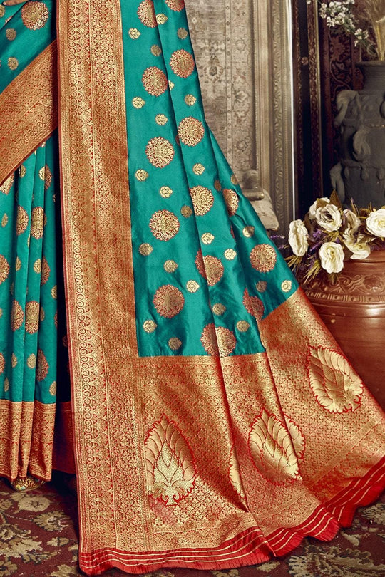 Buy Banarasi Saree 