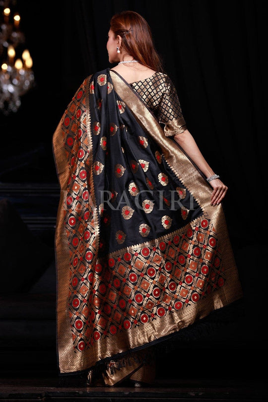 banarasi silk saree
