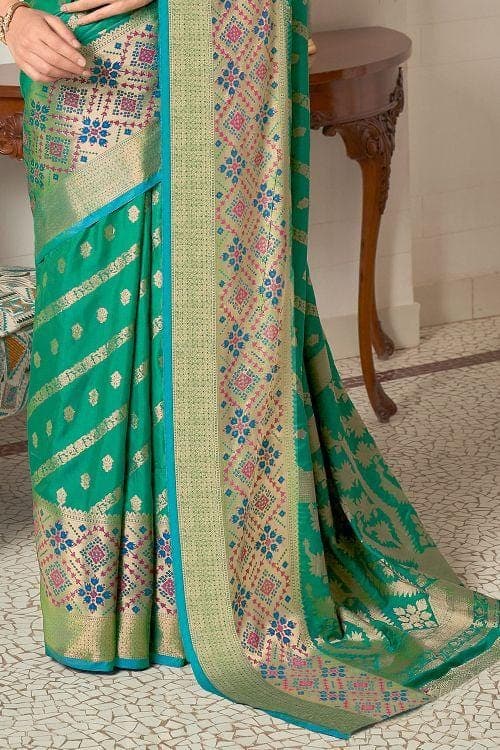 banarasi silk saree