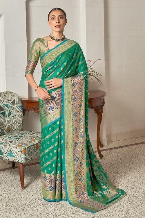 silk saree