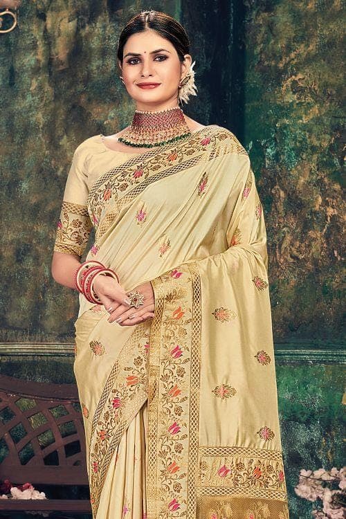 banarasi saree
