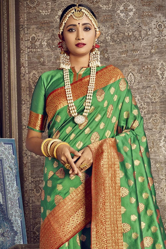 Best banarasi saree online 