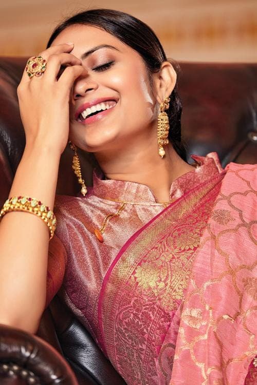 banarasi saree for wedding