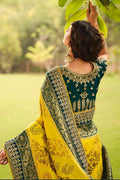 banarasi saree blouse designs