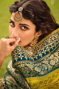 banarasi saree for wediing