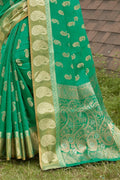 banarasi saree for wedding 