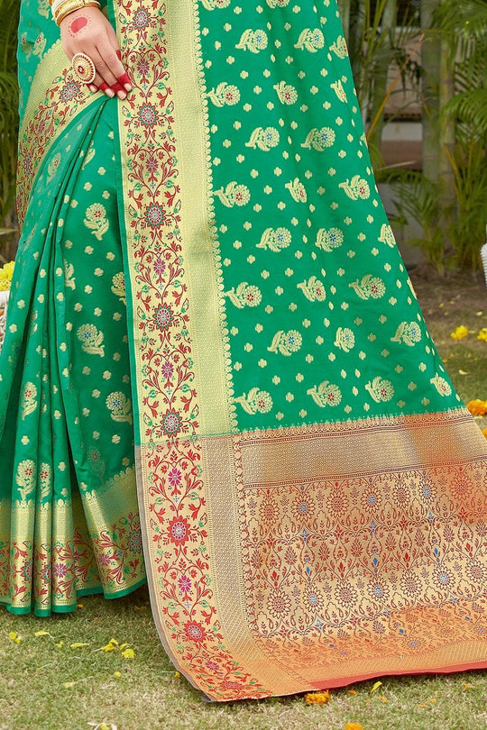 banarasi saree