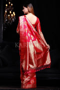 banarasi saree for wedding