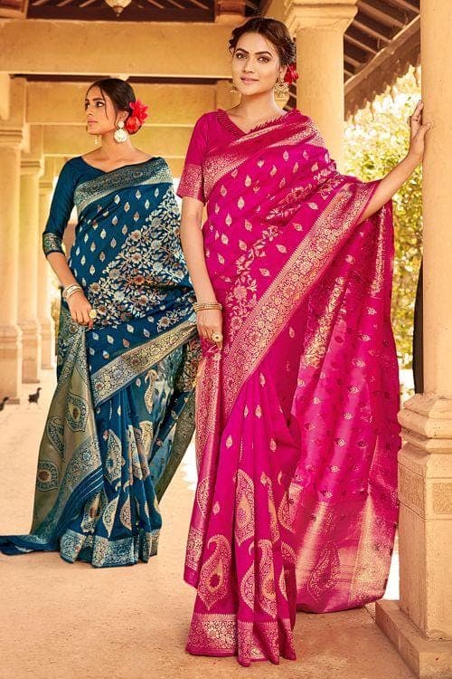 silk saree