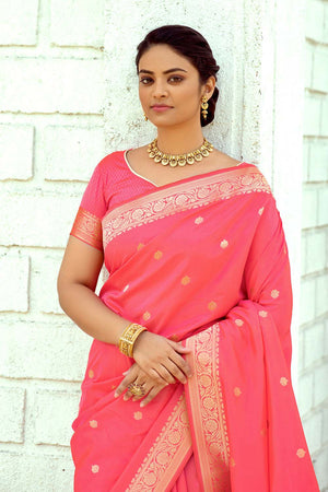 banarasi silk saree