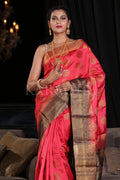blouse designs for banarasi sarees