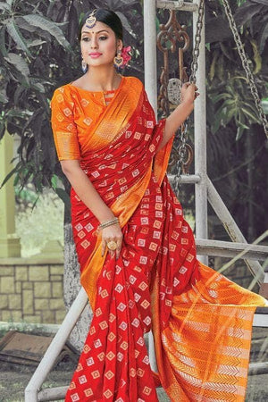 banarasi silk saree