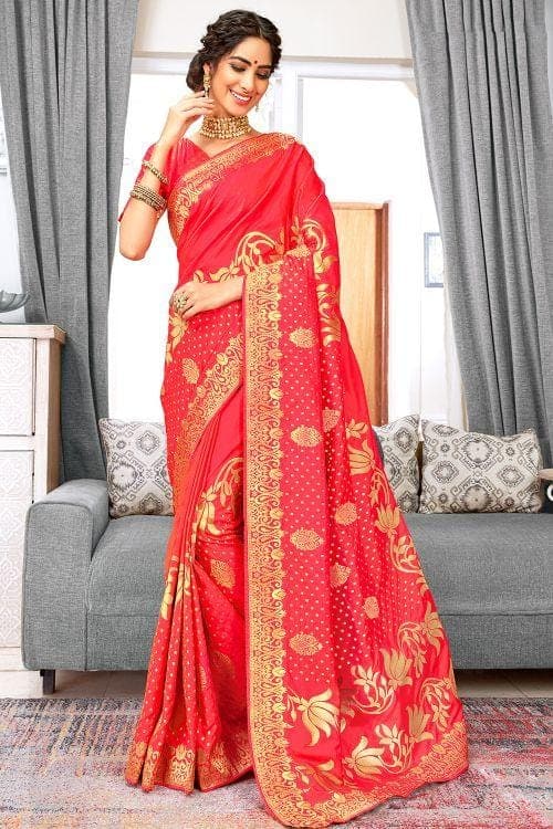 banarasi saree for wedding 