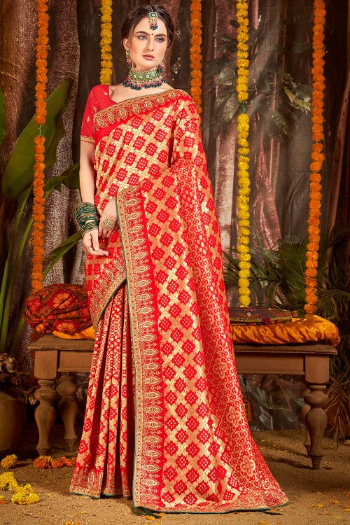 banarasi saree