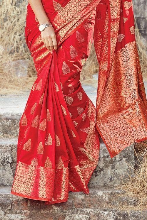 banarasi silk saree 