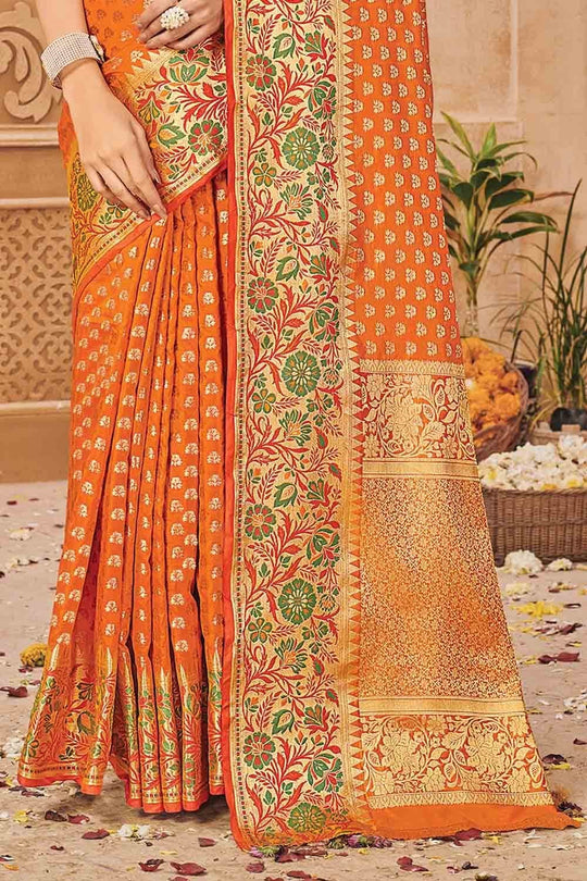 banarasi saree design