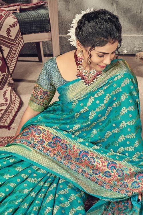 banarasi saree design