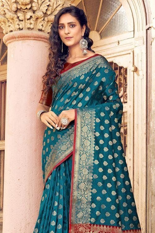 banarasi saree for wedding