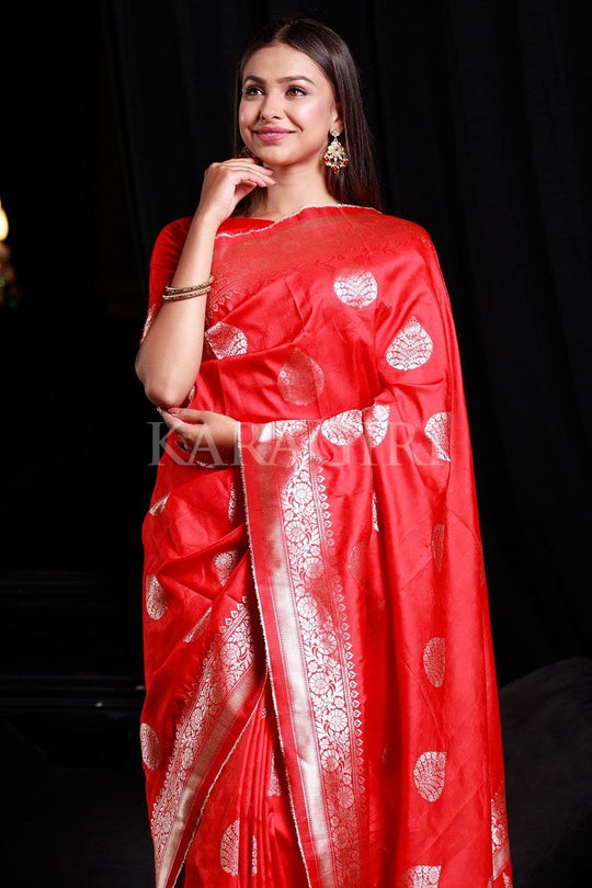 silk saree