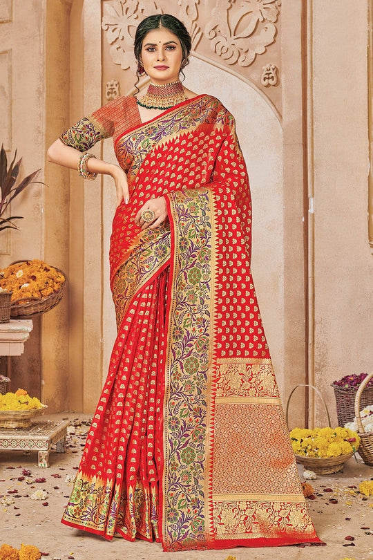 banarasi saree design