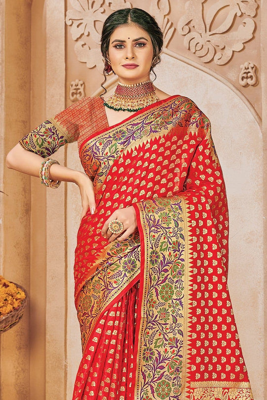 banarasi saree