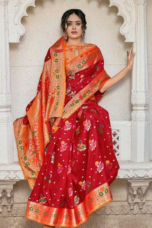 banarasi saree images 