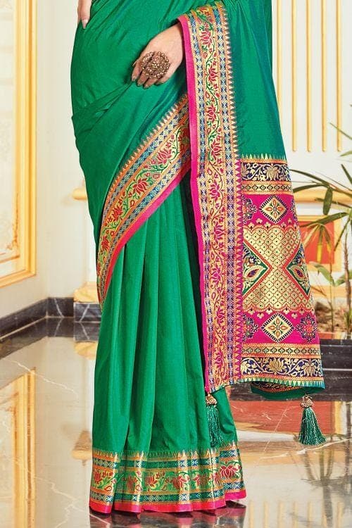 banarasi saree