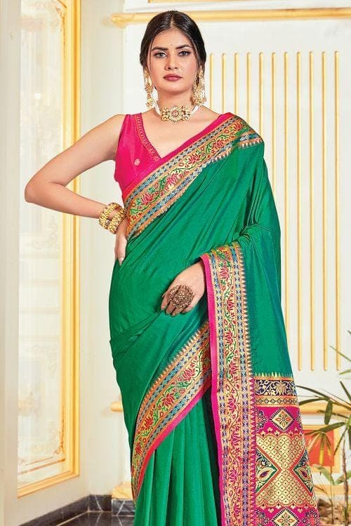 silk saree