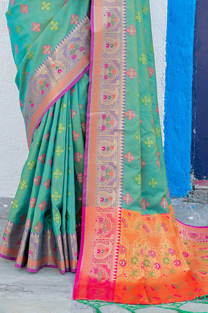 banarasi saree design 