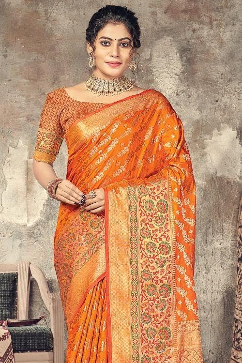 banarasi saree design