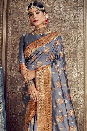 Buy Banarasi saree online 