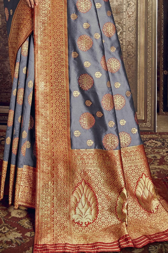 Buy banarasi silk saree online 