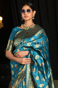 banarasi silk saree