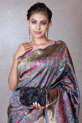 latest banarasi saree