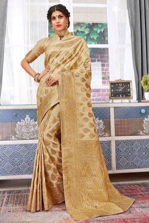 best Banarasi saree