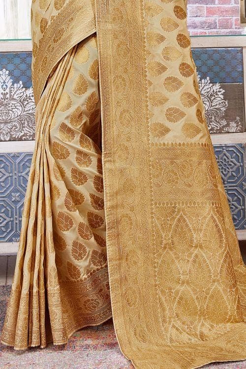 banarasi silk saree