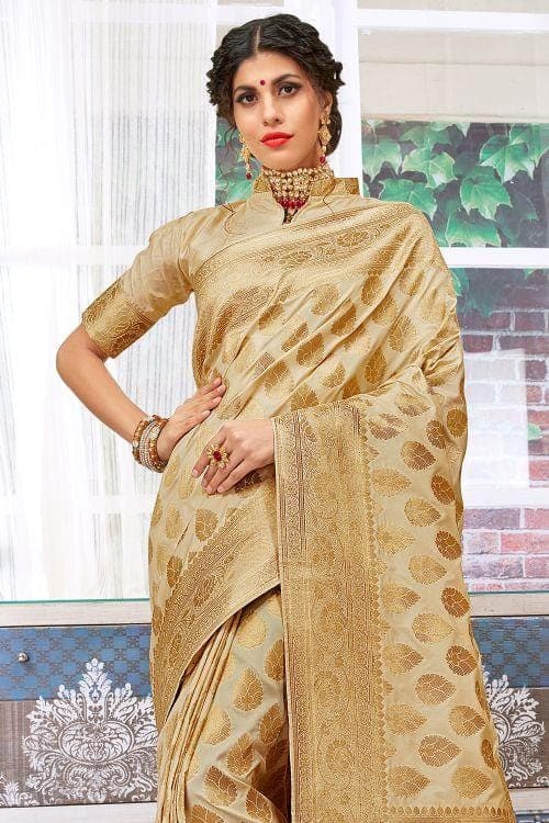 banarasi saree for wedding 