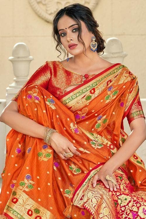 banarasi silk saree 
