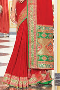 banarasi saree