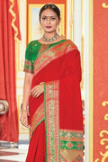silk saree