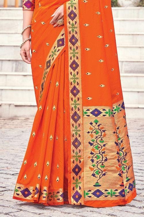 banarasi silk saree