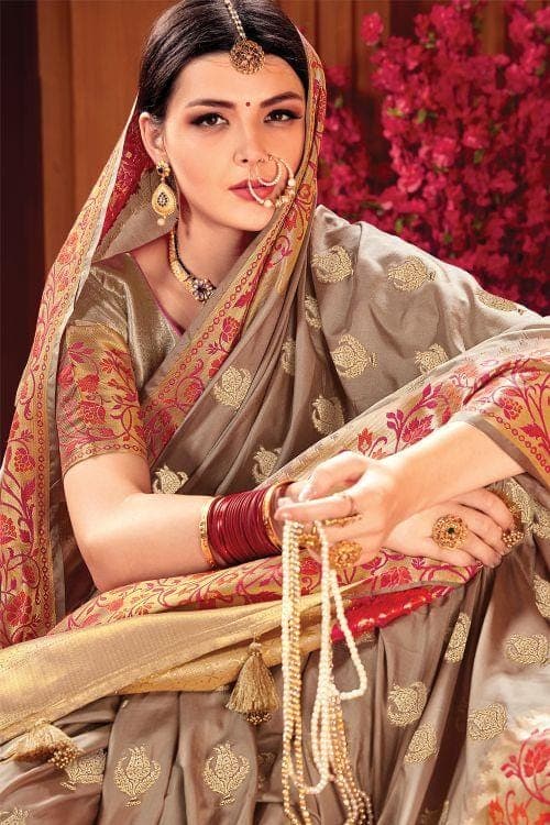 banrasi saree design