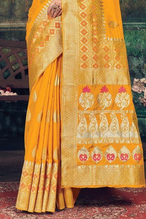 banarasi saree