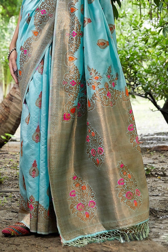 banarasi saree for wedding