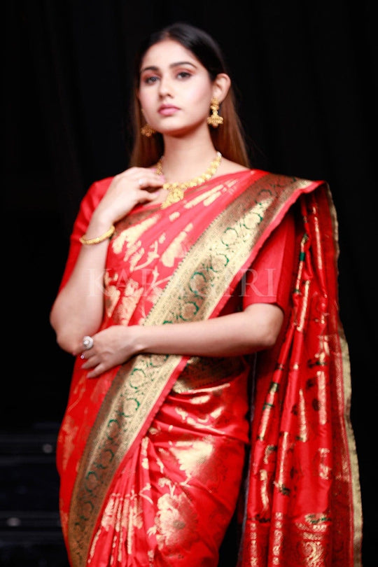 banarasi saree