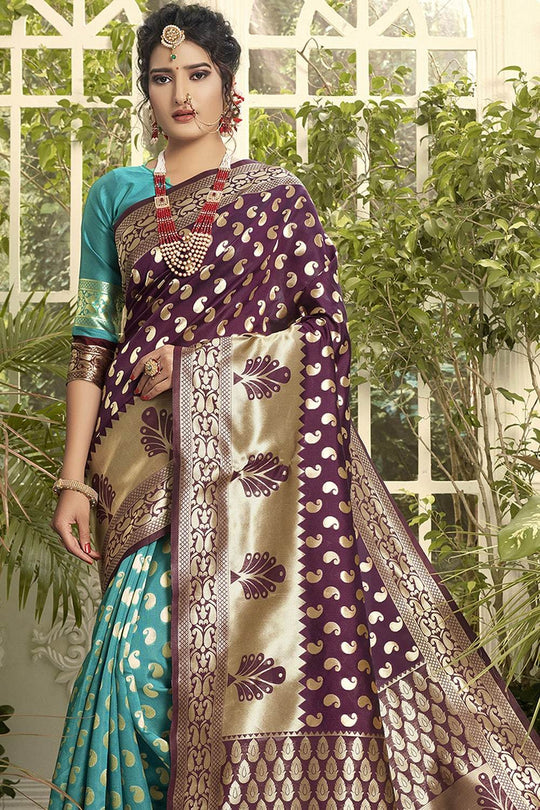 best silk saree online