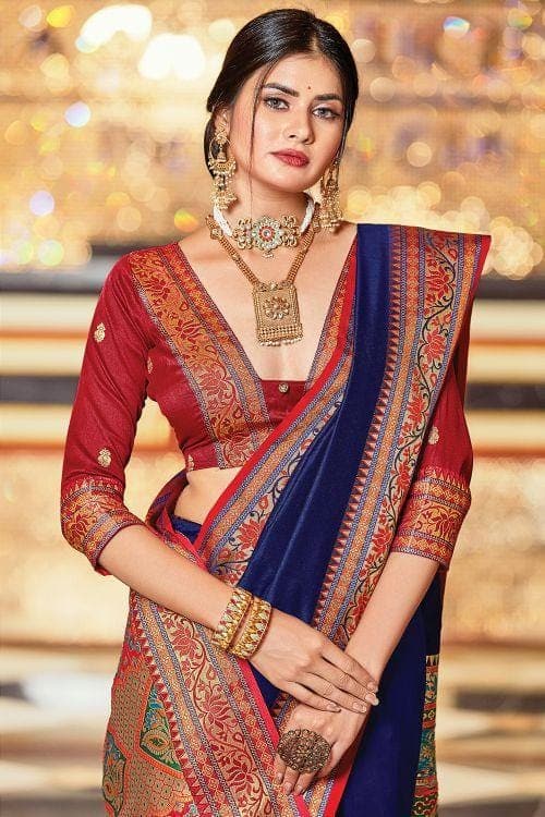 banarasi saree design