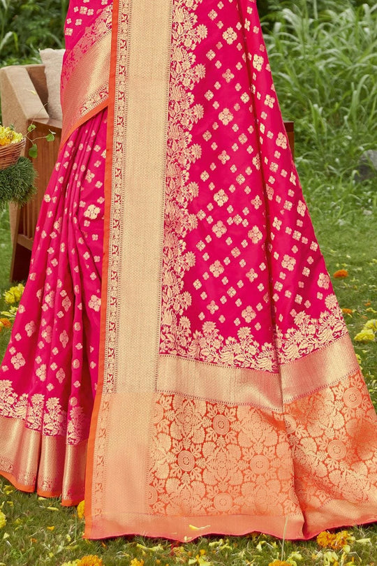 silk saree for wedding