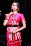 banarasi saree for wedding