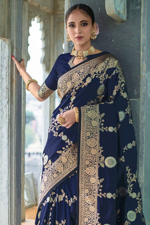 banarasi saree for wedding